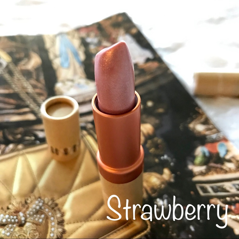 💕Lipstick Strawberry Natural geoGirl